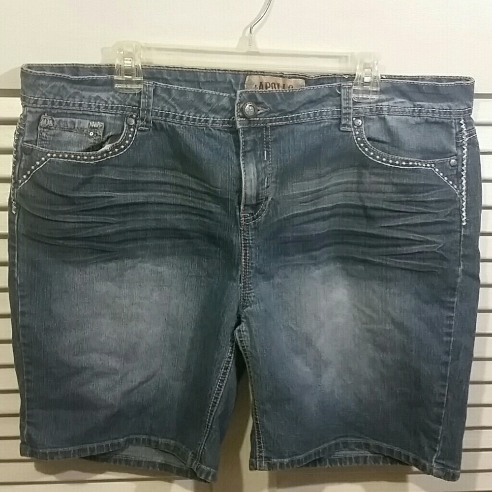 Jr Plus Shorts